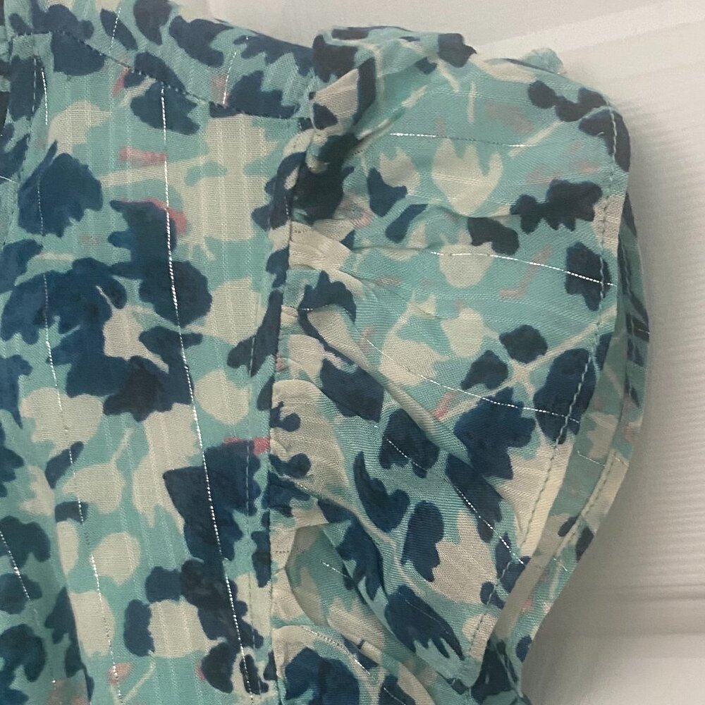 Summer Breeze Midi Dress from LOFT- NWT - Picture 5 of 14